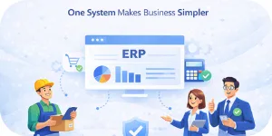 Manage Sales, Purchase, Inventory & Accounts in One System