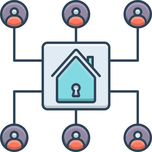 Transfer Out / Transfer In Icon