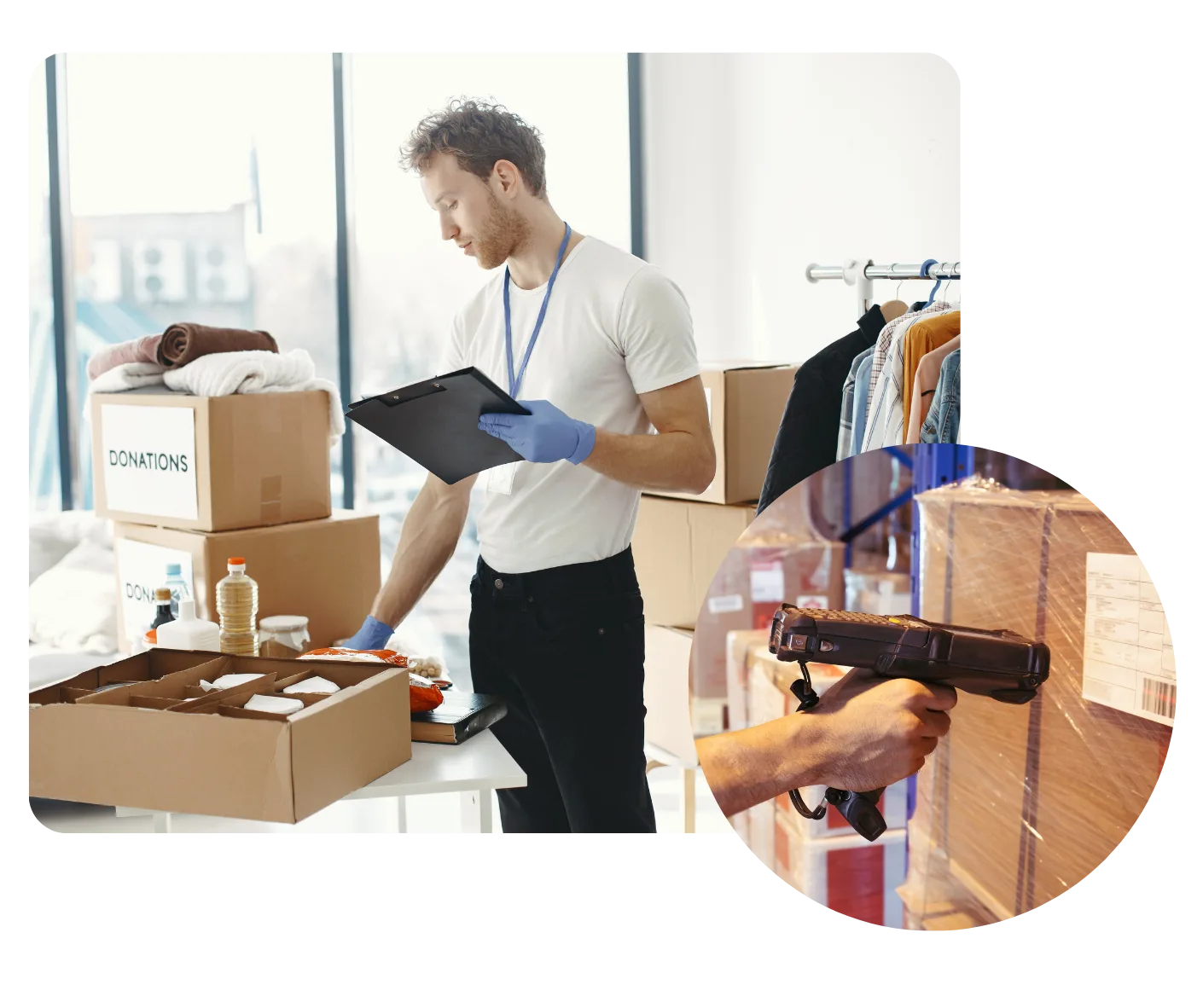 Inventory-home-page