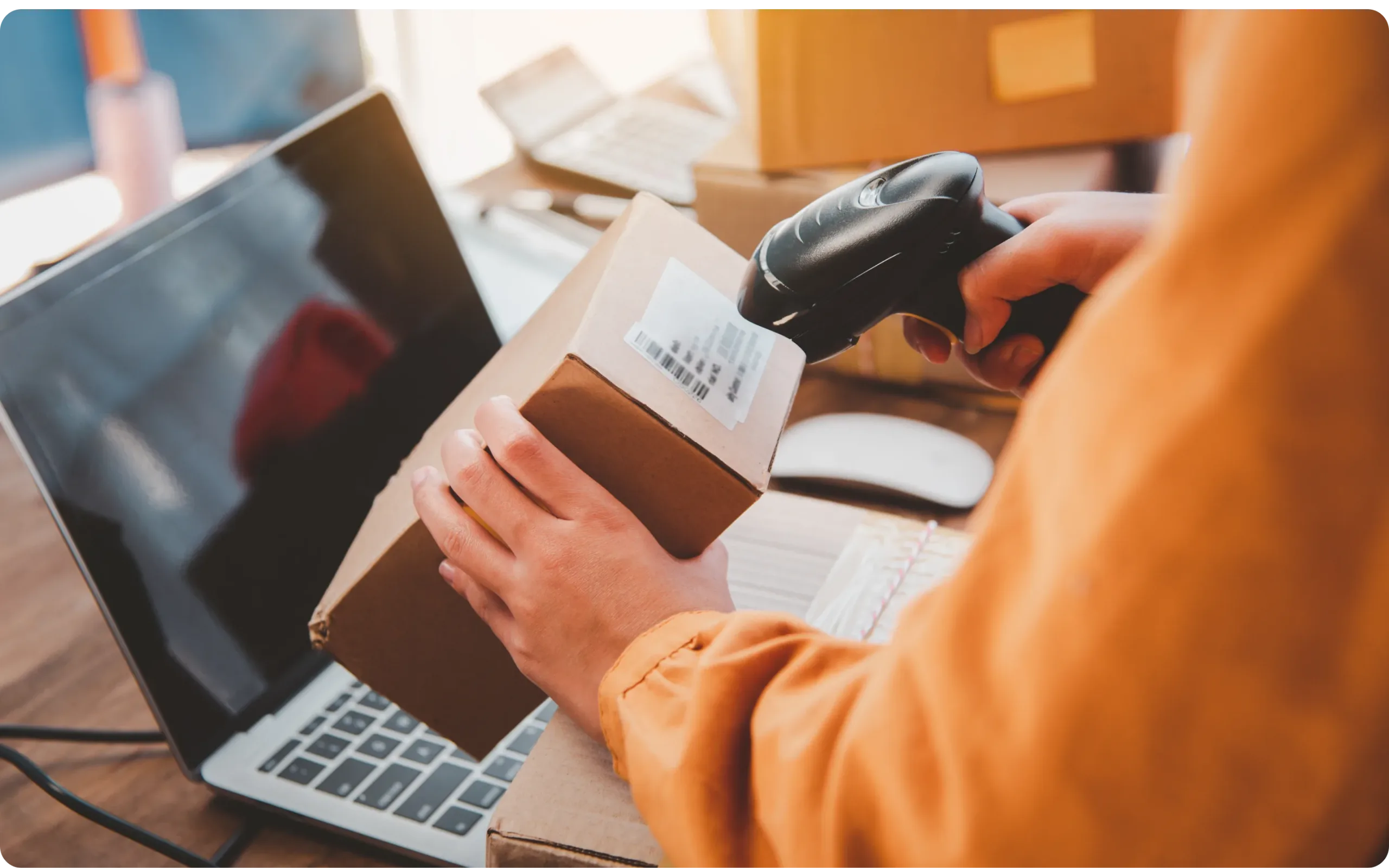 Sales and billing management software