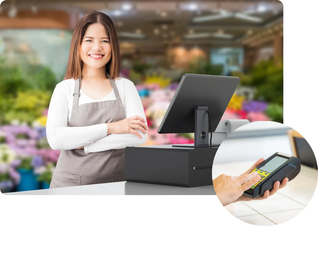 Point of sale software